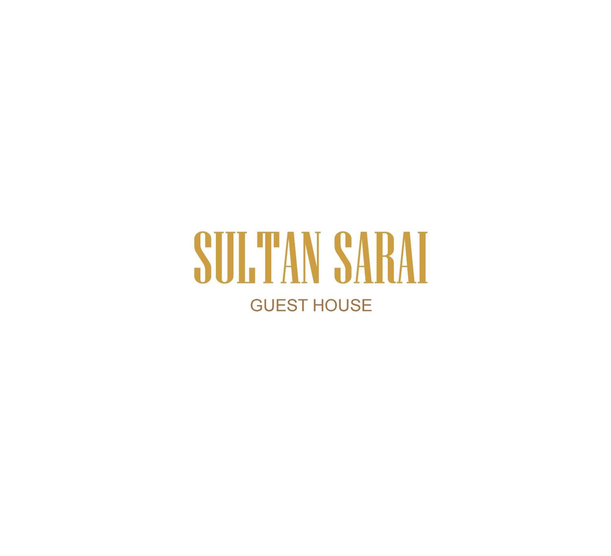 Auberge de jeunesse Sultan Saray à Och Extérieur photo